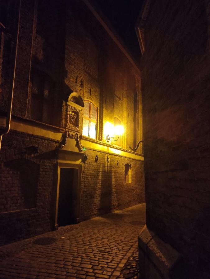 Garncarska6 Gdańsk Exterior foto