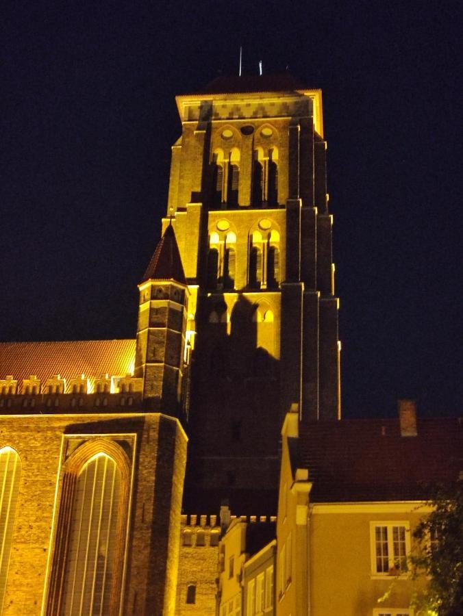Garncarska6 Gdańsk Exterior foto