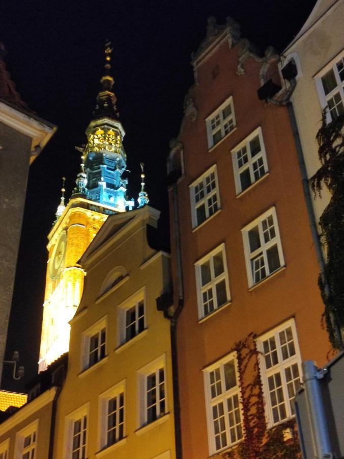 Garncarska6 Gdańsk Exterior foto
